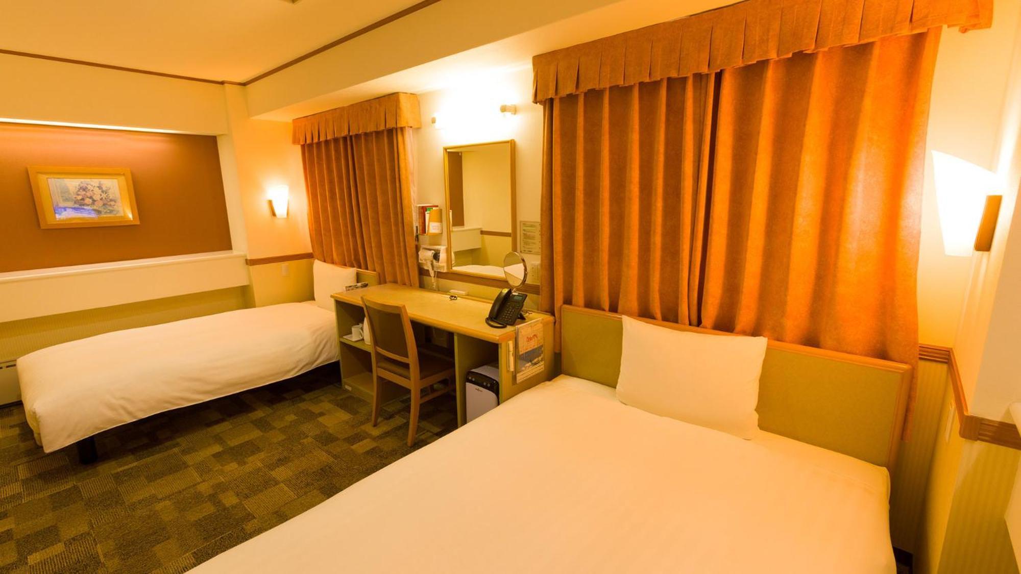Toyoko Inn Sakudaira-Eki Asama-Guchi Habitación foto