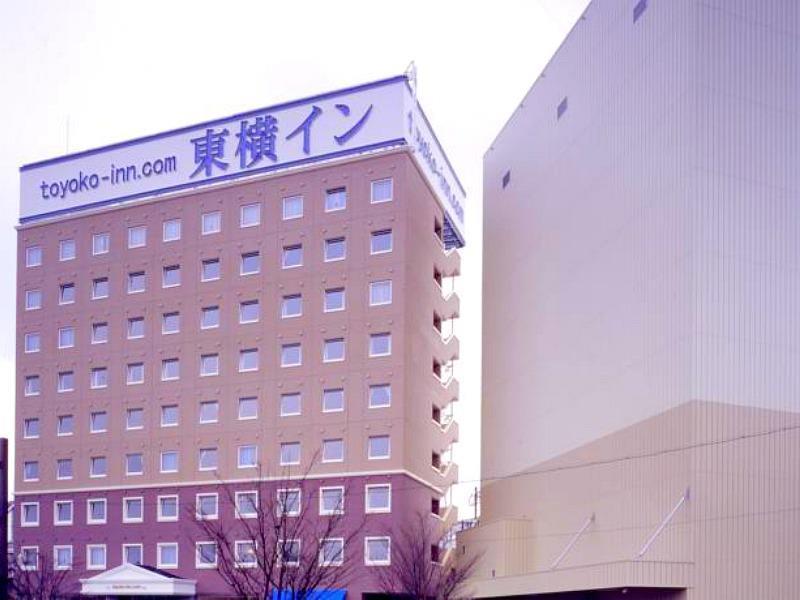 Toyoko Inn Sakudaira-Eki Asama-Guchi Exterior foto